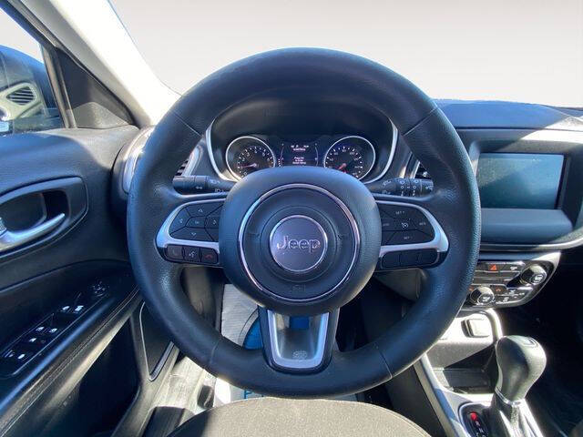 2021 Jeep Compass Sport