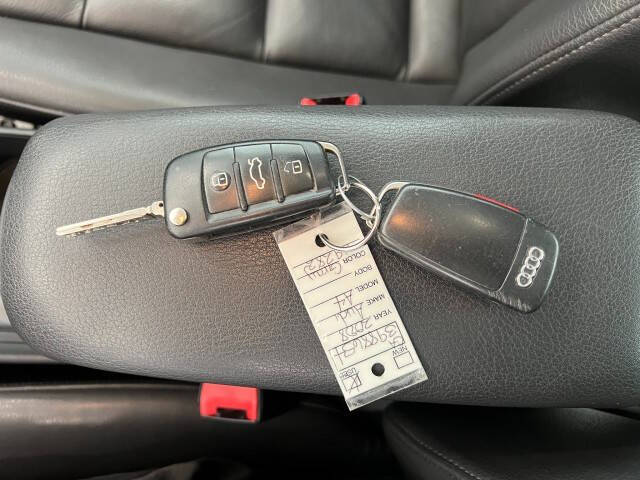 2008 Audi A4