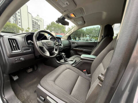 2022 GMC Canyon Elevation