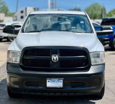 2019 RAM 1500 Classic Tradesman