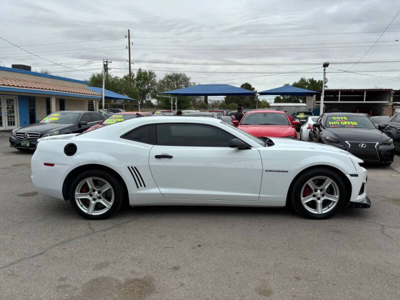 2011 Chevrolet Camaro LT