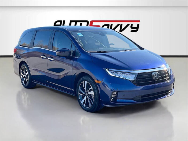 2024 Honda Odyssey Touring