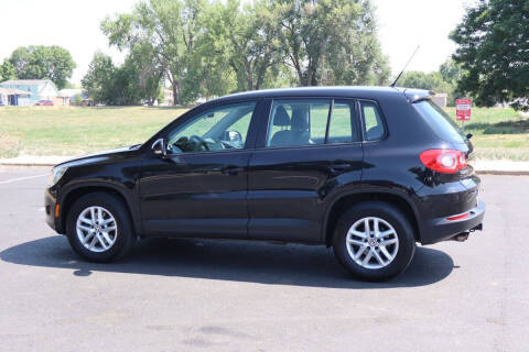 2011 Volkswagen Tiguan