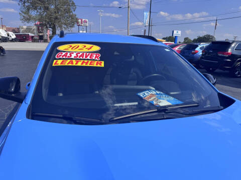 2024 Chevrolet Trax RS