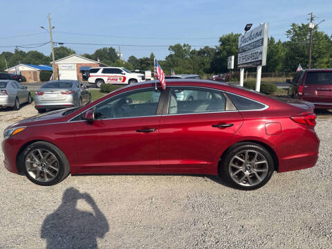 2016 Hyundai Sonata