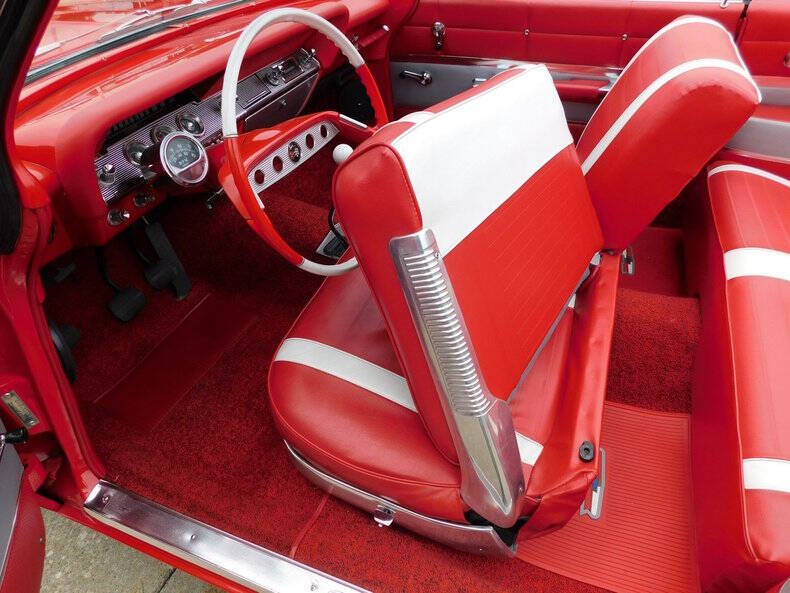 1961 Chevrolet Impala
