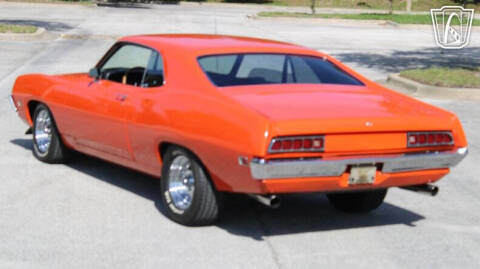 1971 Ford Torino