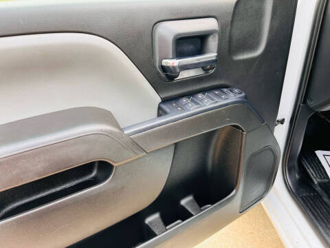 2017 Chevrolet Silverado 3500HD Work Truck