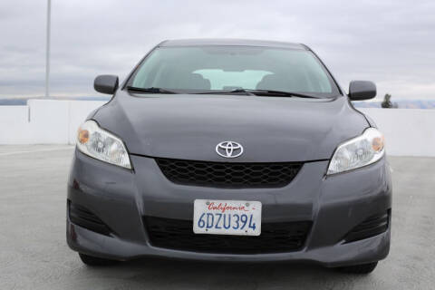 2009 Toyota Matrix for sale at San Jose Motors in San Jose CA