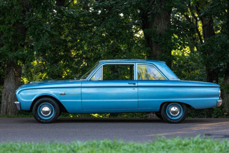 1963 Ford Falcon