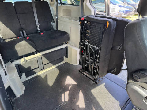 2011 Dodge Grand Caravan Express