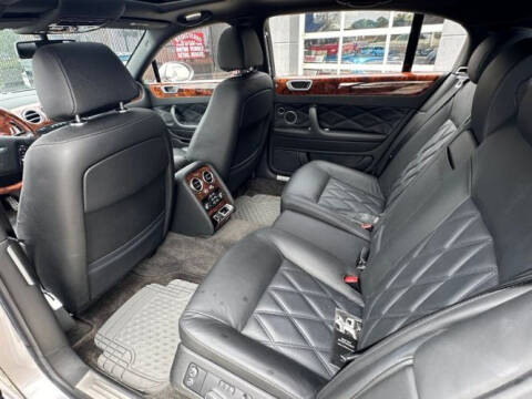 2010 Bentley Continental Flying Spur