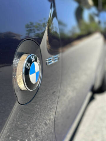 2005 BMW Z4 2.5i