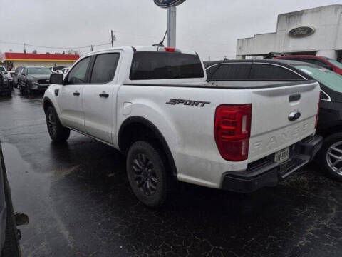 2020 Ford Ranger XLT