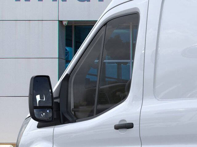2026 Ford Transit 250
