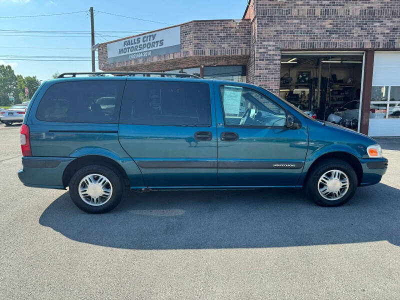 2002 Chevrolet Venture