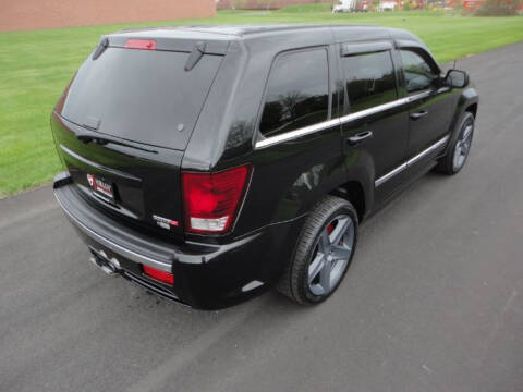 2009 Jeep Grand Cherokee SRT8
