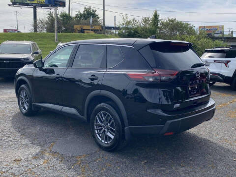 2025 Nissan Rogue S