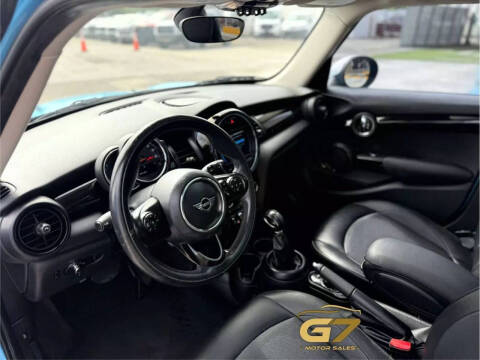 2019 MINI Hardtop 4 Door Cooper