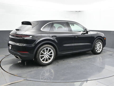 2024 Porsche Cayenne