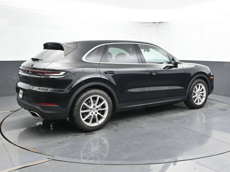 2024 Porsche Cayenne