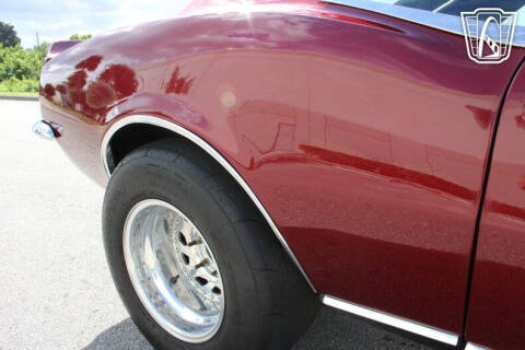 1968 Chevrolet Camaro