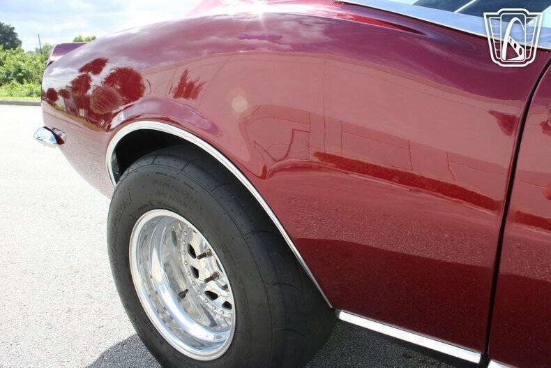 1968 Chevrolet Camaro