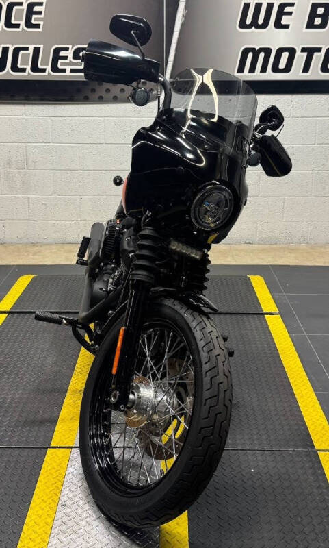 2021 Harley-Davidson Street Bob