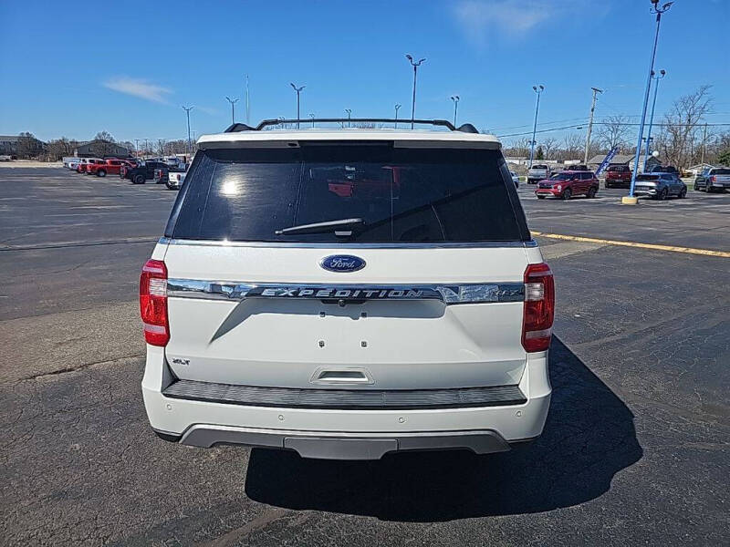 2021 Ford Expedition MAX XLT