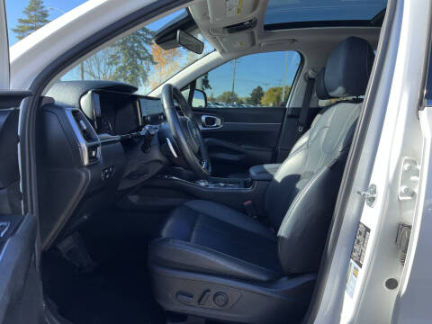 2021 Kia Sorento Hybrid EX