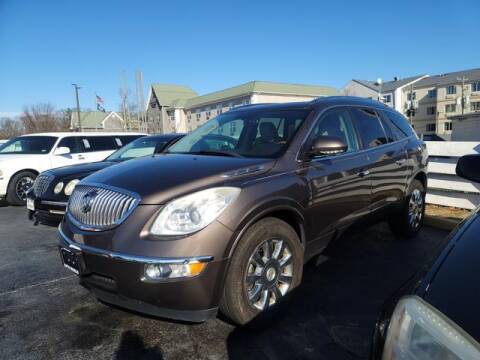 2012 Buick Enclave for sale at AUTOWORLD in Chester VA