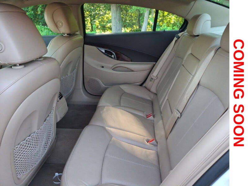 2011 Buick LaCrosse CXL