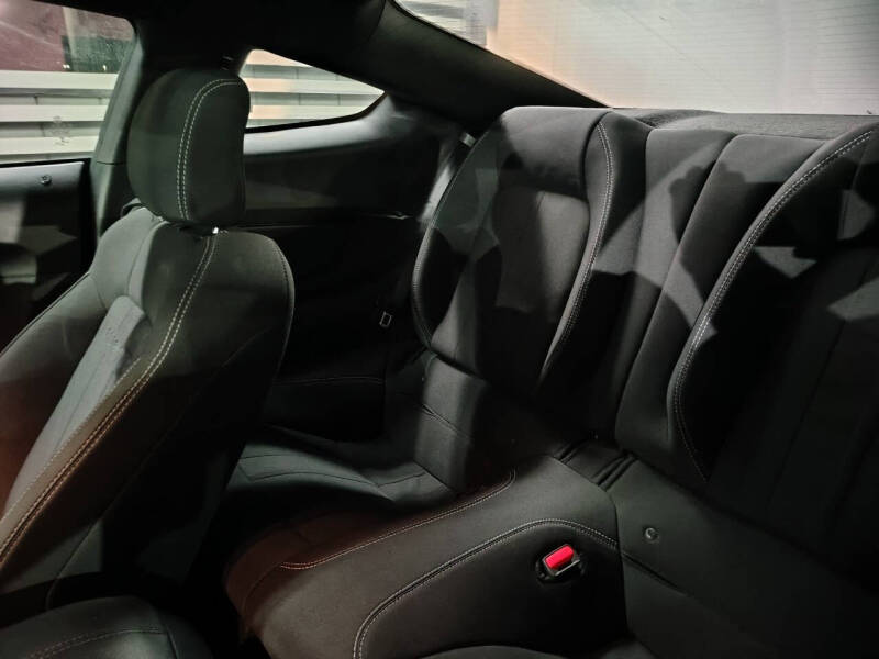 2022 Ford Mustang GT