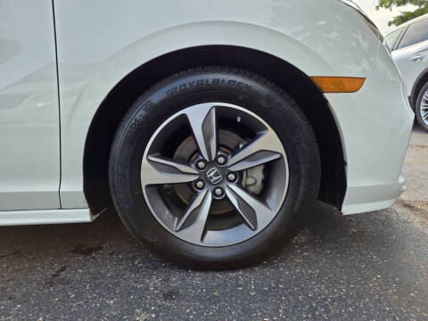 2019 Honda Odyssey Touring