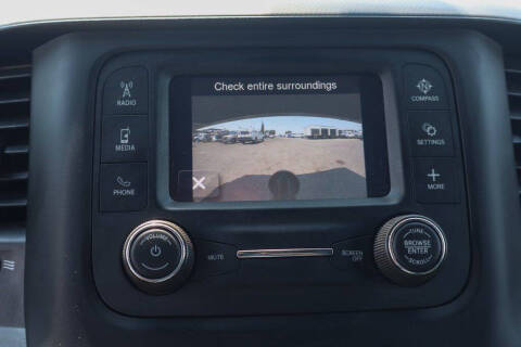 2023 RAM 5500