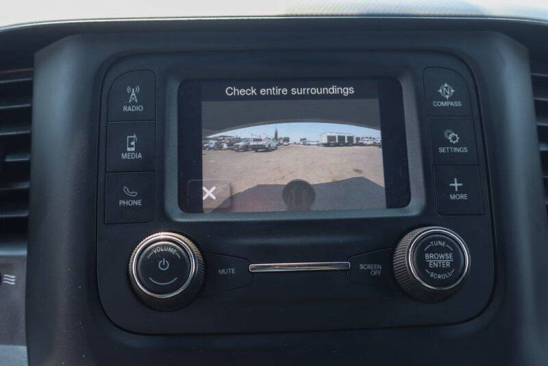 2023 RAM 5500