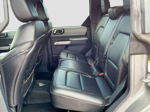 2022 Ford Bronco Badlands Advanced