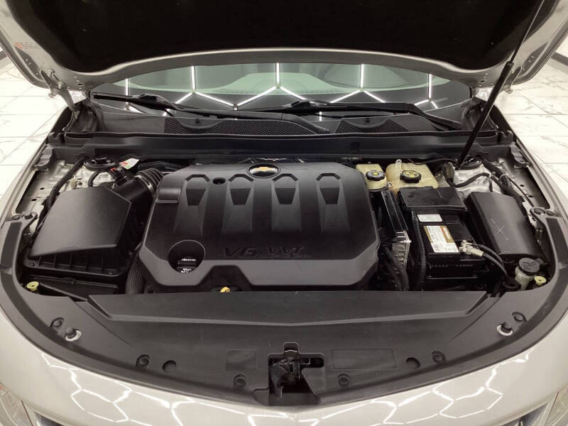 2018 Chevrolet Impala LT