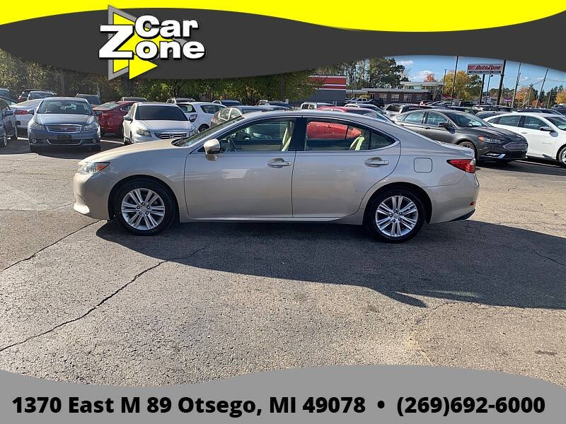 2015 Lexus ES 350