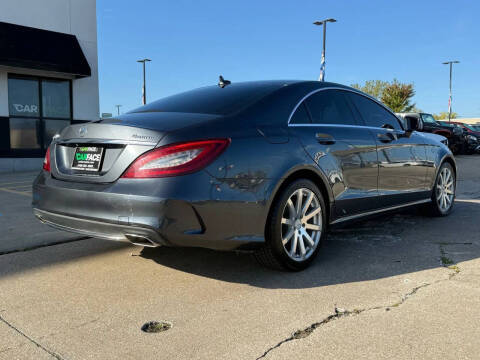 2016 Mercedes-Benz CLS CLS 400 4MATIC