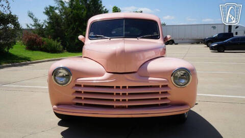 1947 Ford Customline