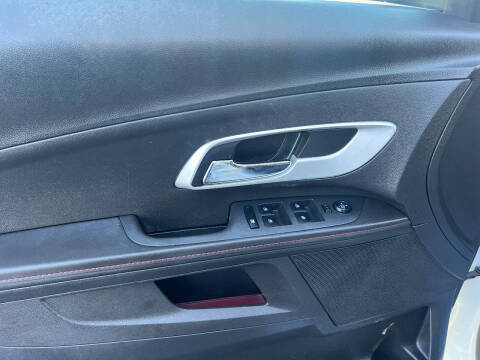 2011 Chevrolet Equinox LT