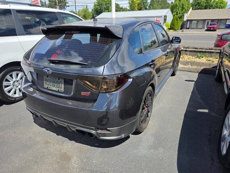 2008 Subaru Impreza