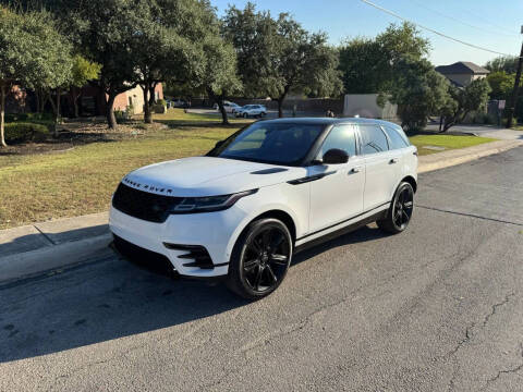 2018 Land Rover Range Rover Velar P250 R-Dynamic SE