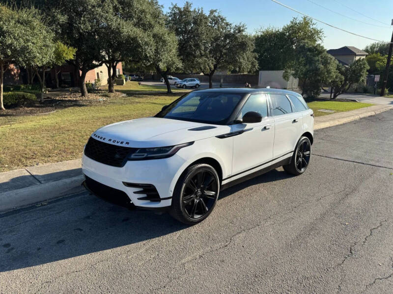 2018 Land Rover Range Rover Velar P250 R-Dynamic SE