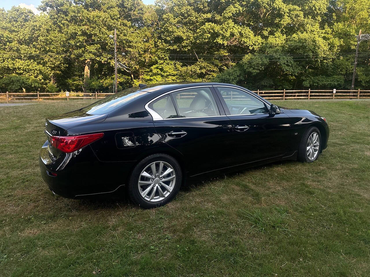 2014 INFINITI Q50 for sale at Froggy Cars LLC in Hamburg, NJ