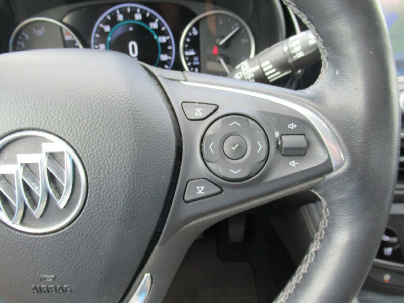 2020 Buick Envision Premium II