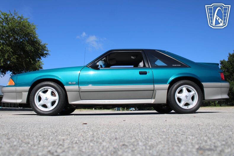 1993 Ford Mustang GT