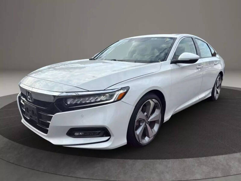 2018 Honda Accord Touring