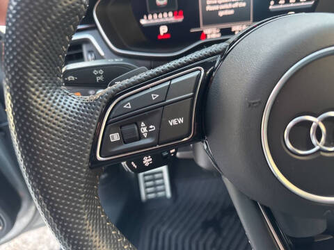 2020 Audi S5 3.0T quattro Prestige